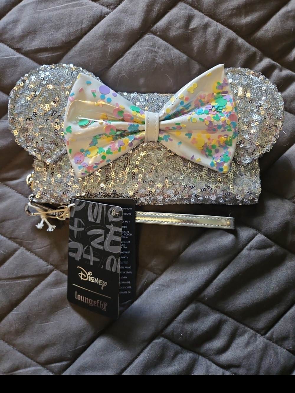 Loungfly Birthday Wallet